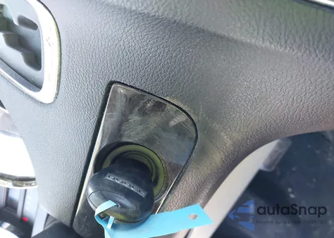 2016 Dodge Grand Caravan Sxt z USA, uszkodzony, nr VIN 2C4RDGCG7GR262191